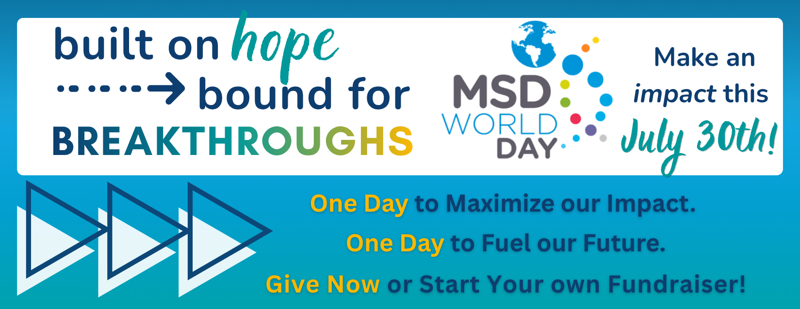 2026 MSD World Day